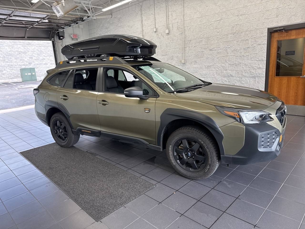 2025 Subaru Outback Wilderness — SUV — 23,442 mi — Springfield, MO