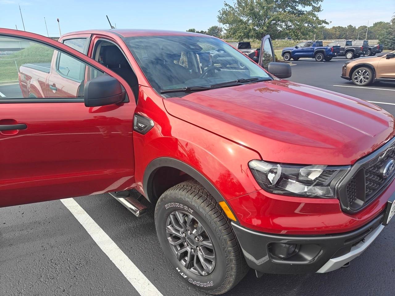 2021 Ford Ranger XLT — Pickup Truck — 15,490 mi — Springfield, MO