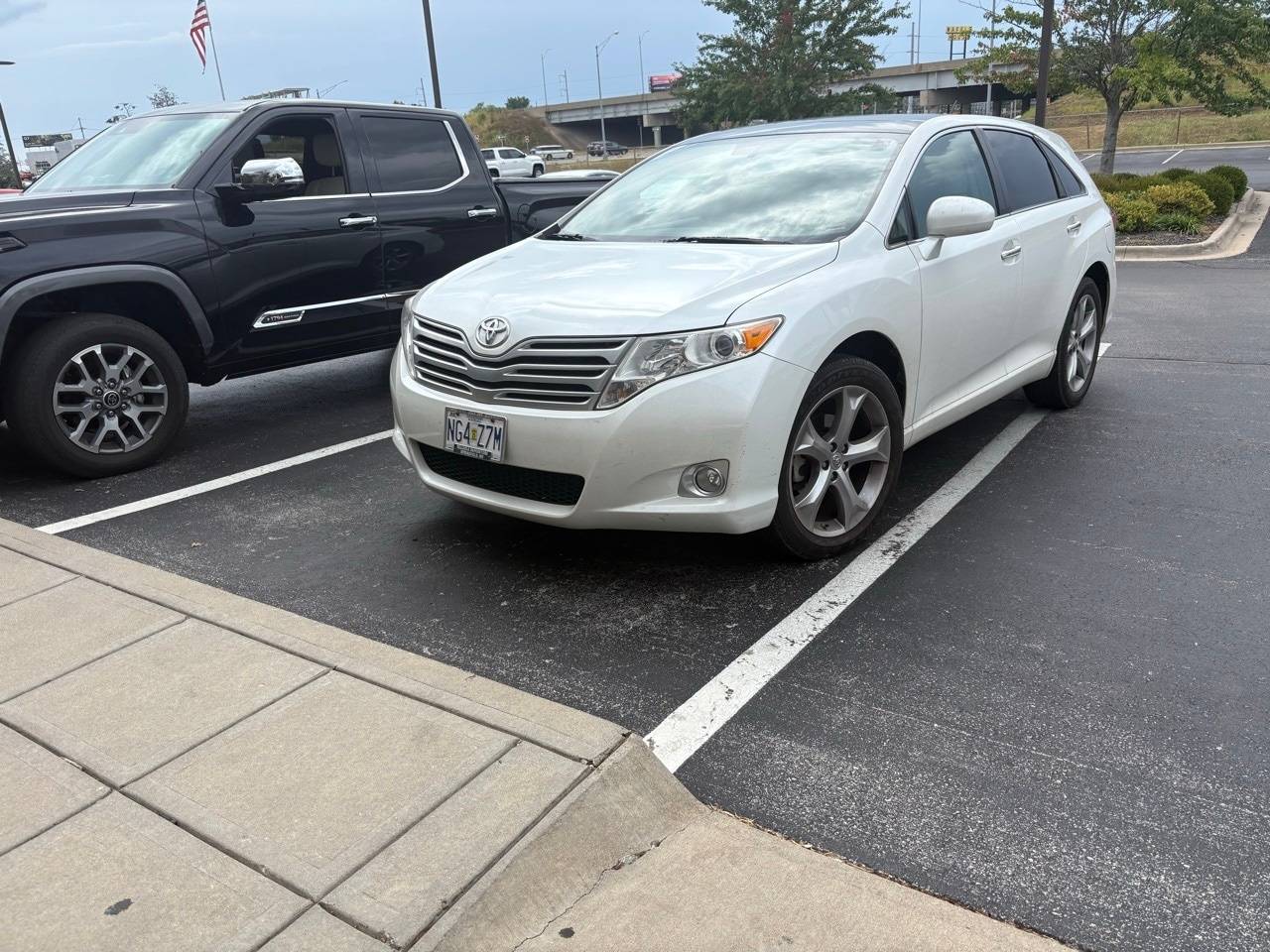2012 Toyota Venza XLE V6 — SUV — 68,001 mi — Springfield, MO
