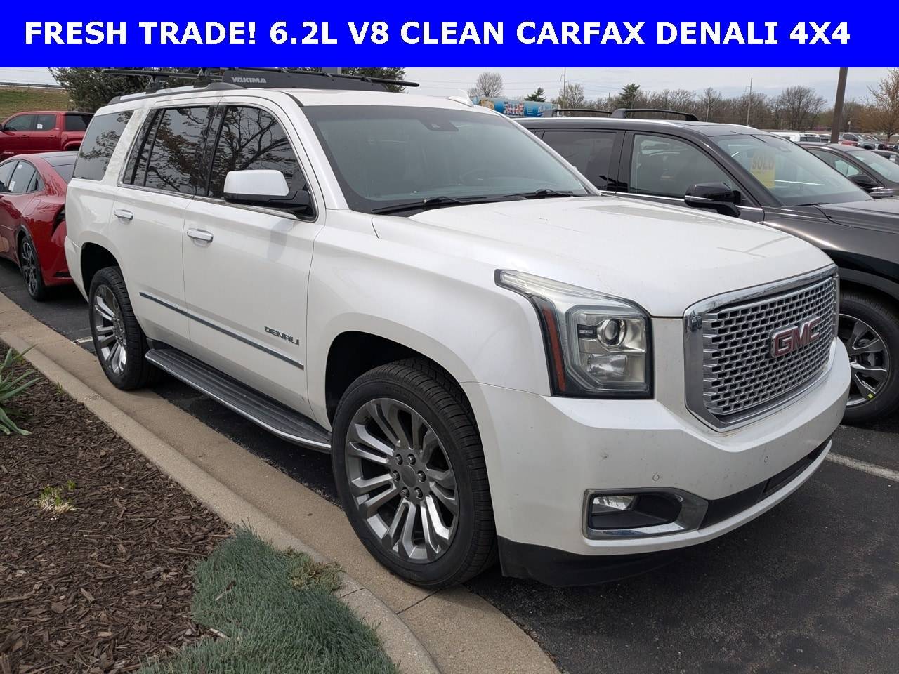 2016 GMC Yukon Denali — SUV — 95,641 mi — Springfield, MO