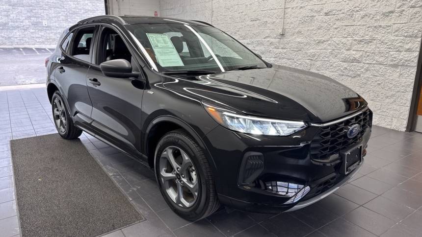 2024 Ford Escape ST-Line — SUV — 27,374 mi — Springfield, MO
