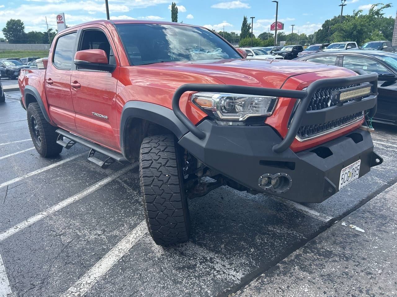 2018 Toyota Tacoma TRD Off Road — Pickup Truck — 134,894 mi — Springfield, MO