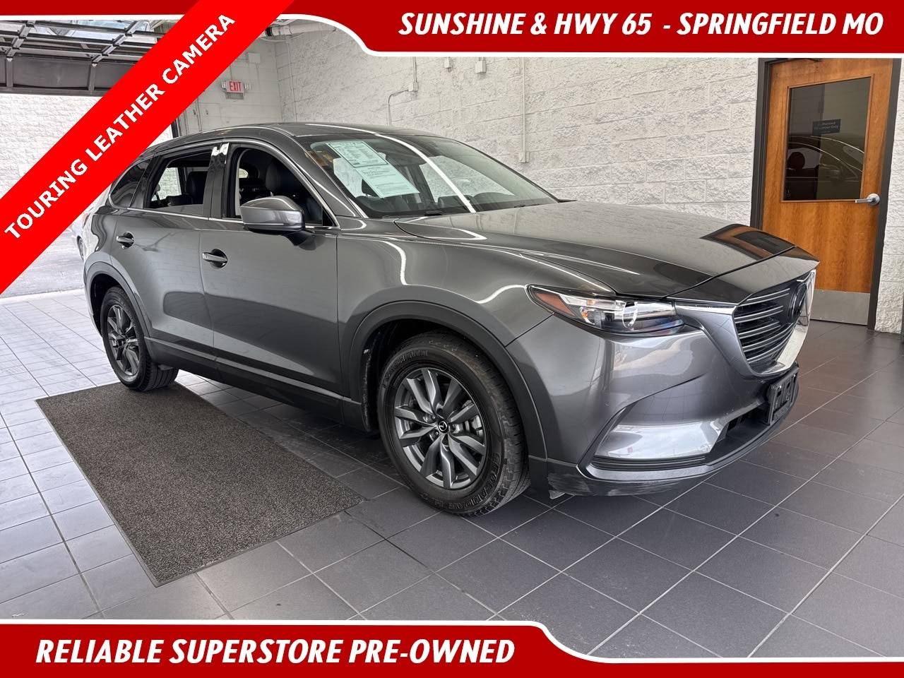2020 Mazda CX-9 Touring — SUV — 99,383 mi — Springfield, MO