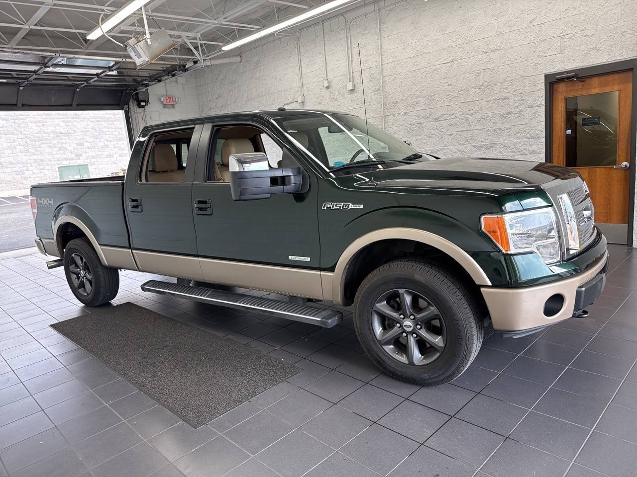 2012 Ford F-150 Lariat — Pickup Truck — 116,216 mi — Springfield, MO