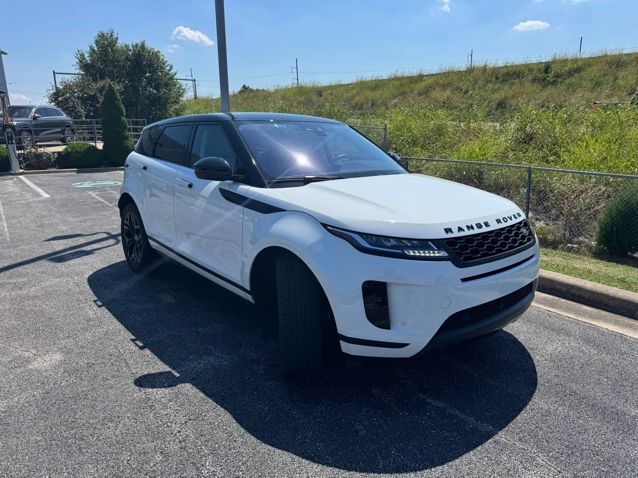 2020 Land Rover Range Rover Evoque S — SUV — 32,096 mi — Springfield, MO
