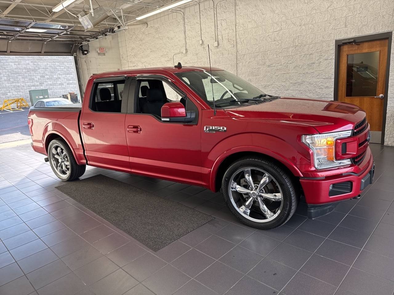 2020 Ford F-150 XLT — Pickup Truck — 67,768 mi — Springfield, MO