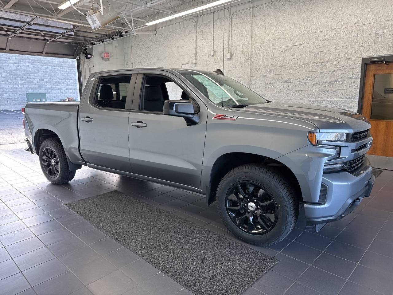 2019 Chevrolet Silverado 1500 RST — Pickup Truck — 106,341 mi — Springfield, MO