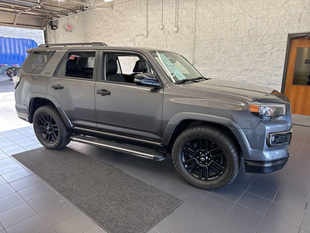 2019 Toyota 4Runner Limited Nightshade Edition — SUV — 124,667 mi — Springfield, MO