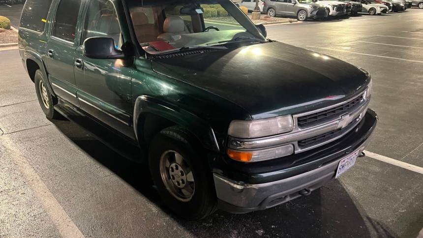 2002 Chevrolet Suburban LT — SUV — 228,503 mi — Springfield, MO