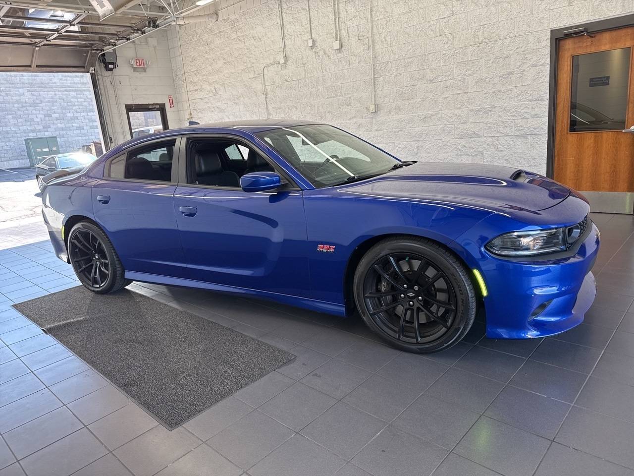 2022 Dodge Charger Scat Pack — Sedan — 15,238 mi — Springfield, MO
