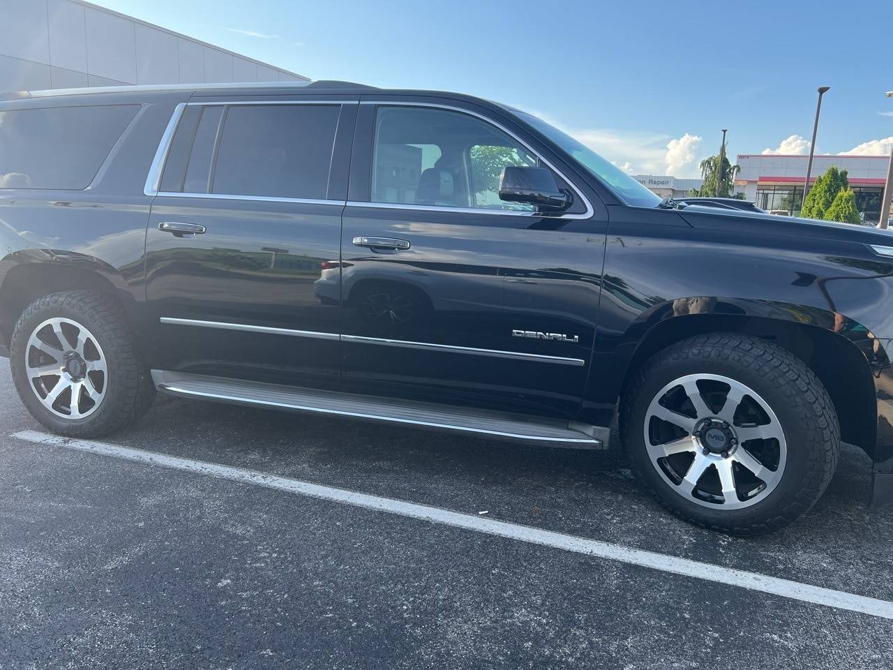 2015 GMC Yukon Denali — SUV — 151,738 mi — Springfield, MO