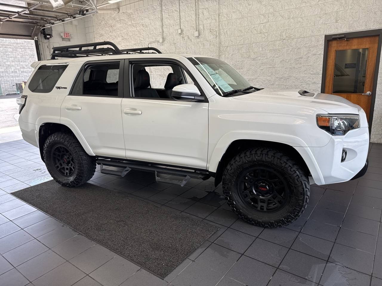 2020 Toyota 4Runner TRD Pro — SUV — 66,773 mi — Springfield, MO