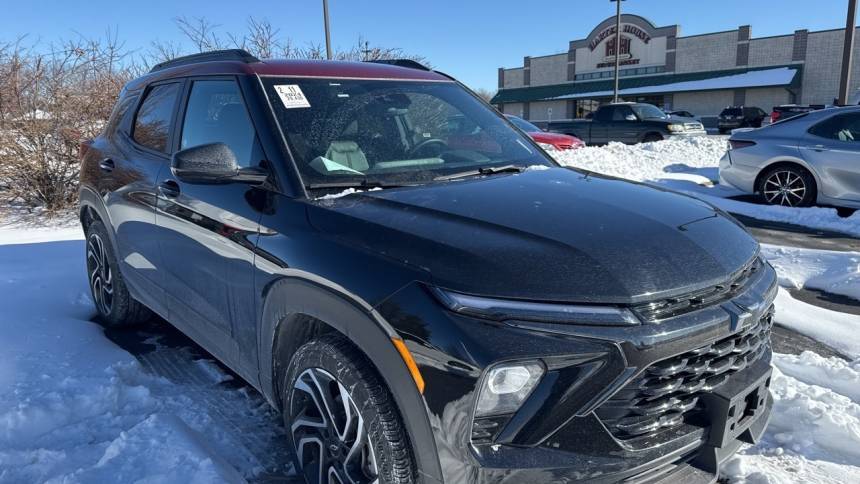 2024 Chevrolet Trailblazer RS — SUV — 29,431 mi — Springfield, MO