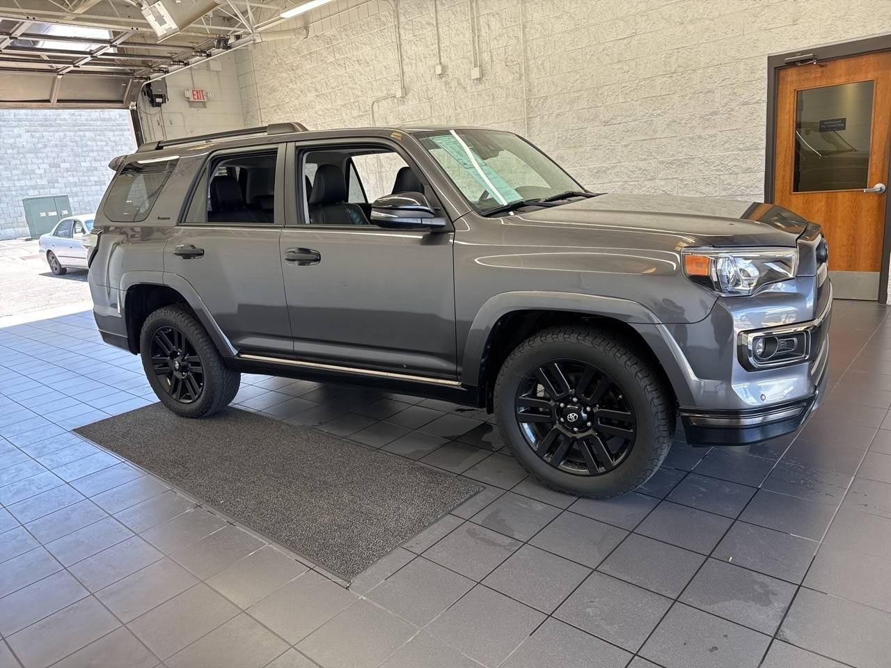 2021 Toyota 4Runner Nightshade — SUV — 134,100 mi — Springfield, MO