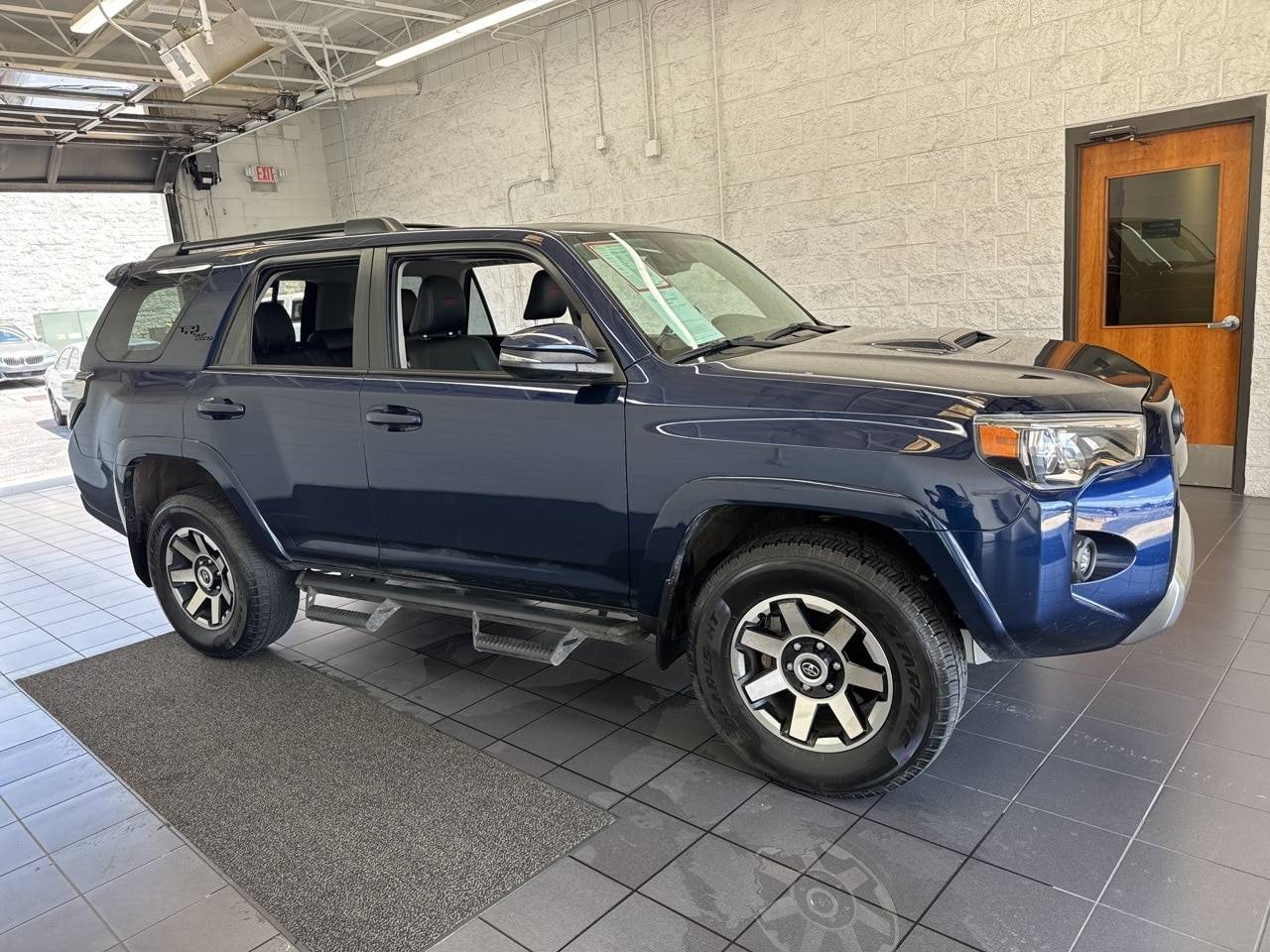 2022 Toyota 4Runner TRD Off Road Premium — SUV — 78,341 mi — Springfield, MO