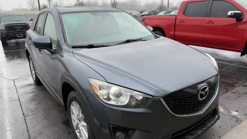 2013 Mazda CX-5 Touring — SUV — 116,247 mi — Springfield, MO