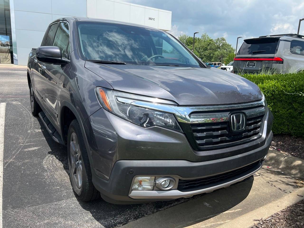 2020 Honda Ridgeline RTL-E — Pickup Truck — 28,699 mi — Springfield, MO