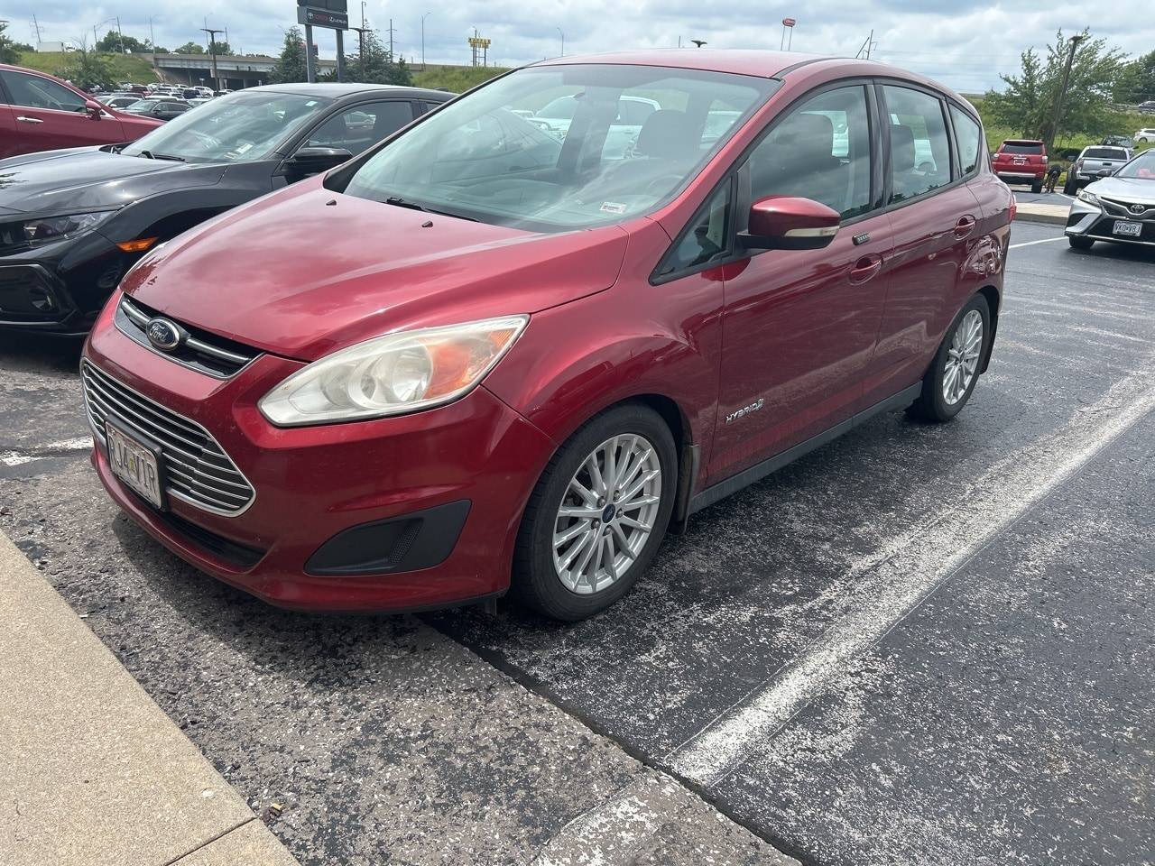 2014 Ford C-Max Hybrid SE — Hatchback — 193,064 mi — Springfield, MO