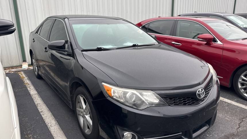 2012 Toyota Camry SE — Sedan — 91,598 mi — Springfield, MO