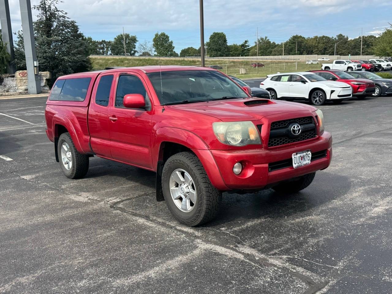 2011 Toyota Tacoma Base — Pickup Truck — 173,373 mi — Springfield, MO