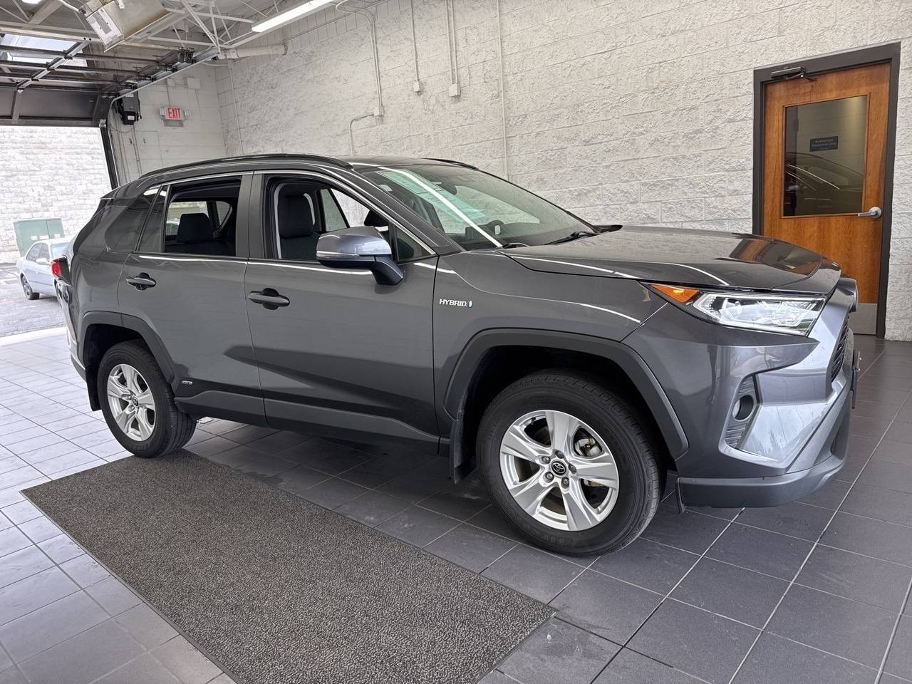 2021 Toyota RAV4 Hybrid XLE — SUV — 53,370 mi — Springfield, MO