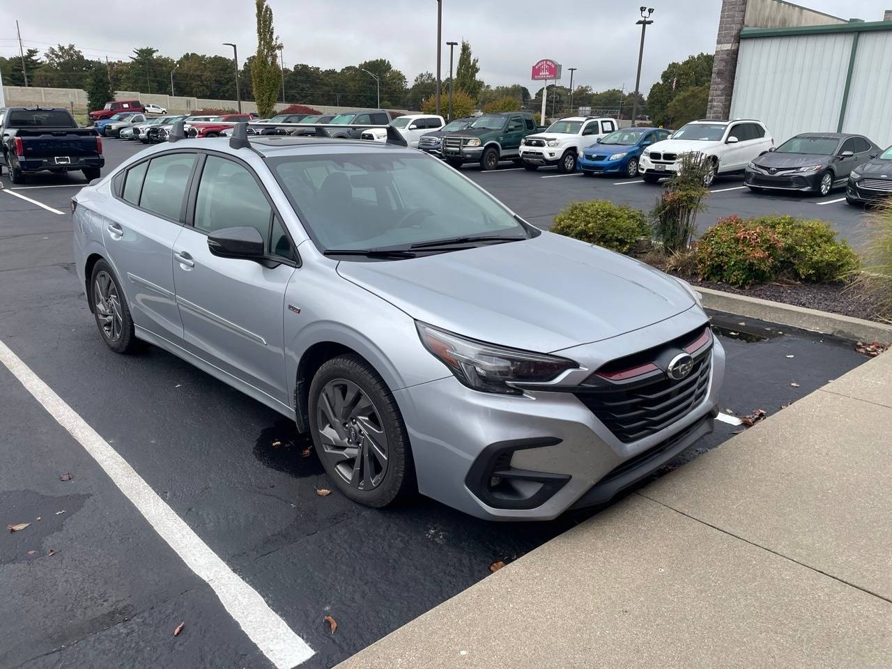 2025 Subaru Legacy Sport — Sedan — 10,982 mi — Springfield, MO