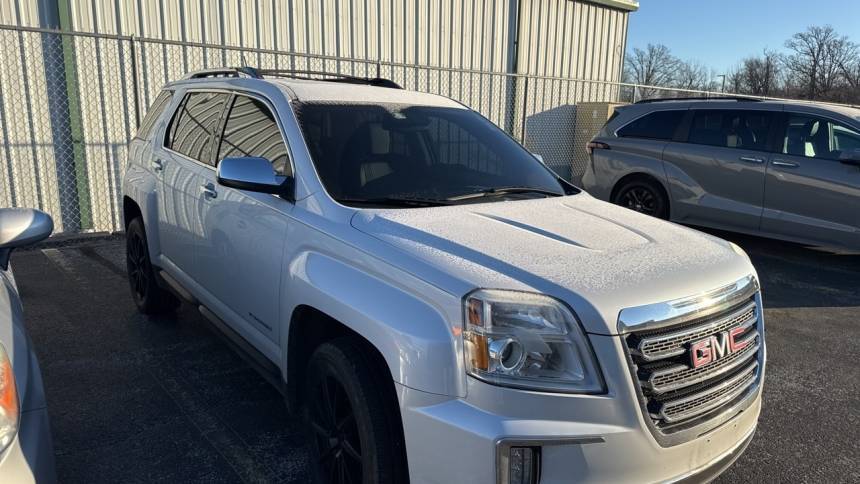 2017 GMC Terrain SLT — SUV — 81,272 mi — Springfield, MO