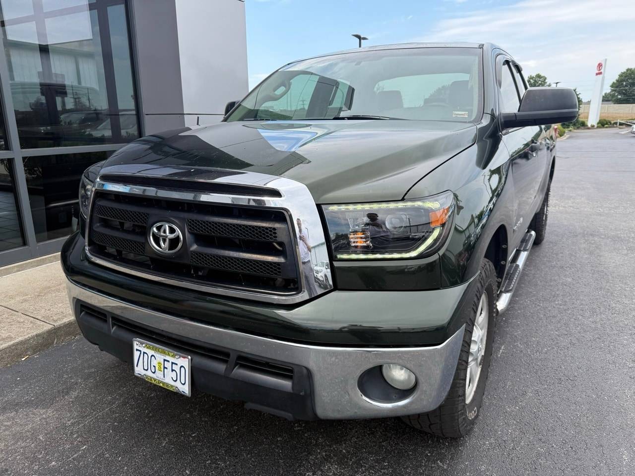 2010 Toyota Tundra Base — Pickup Truck — 209,754 mi — Springfield, MO