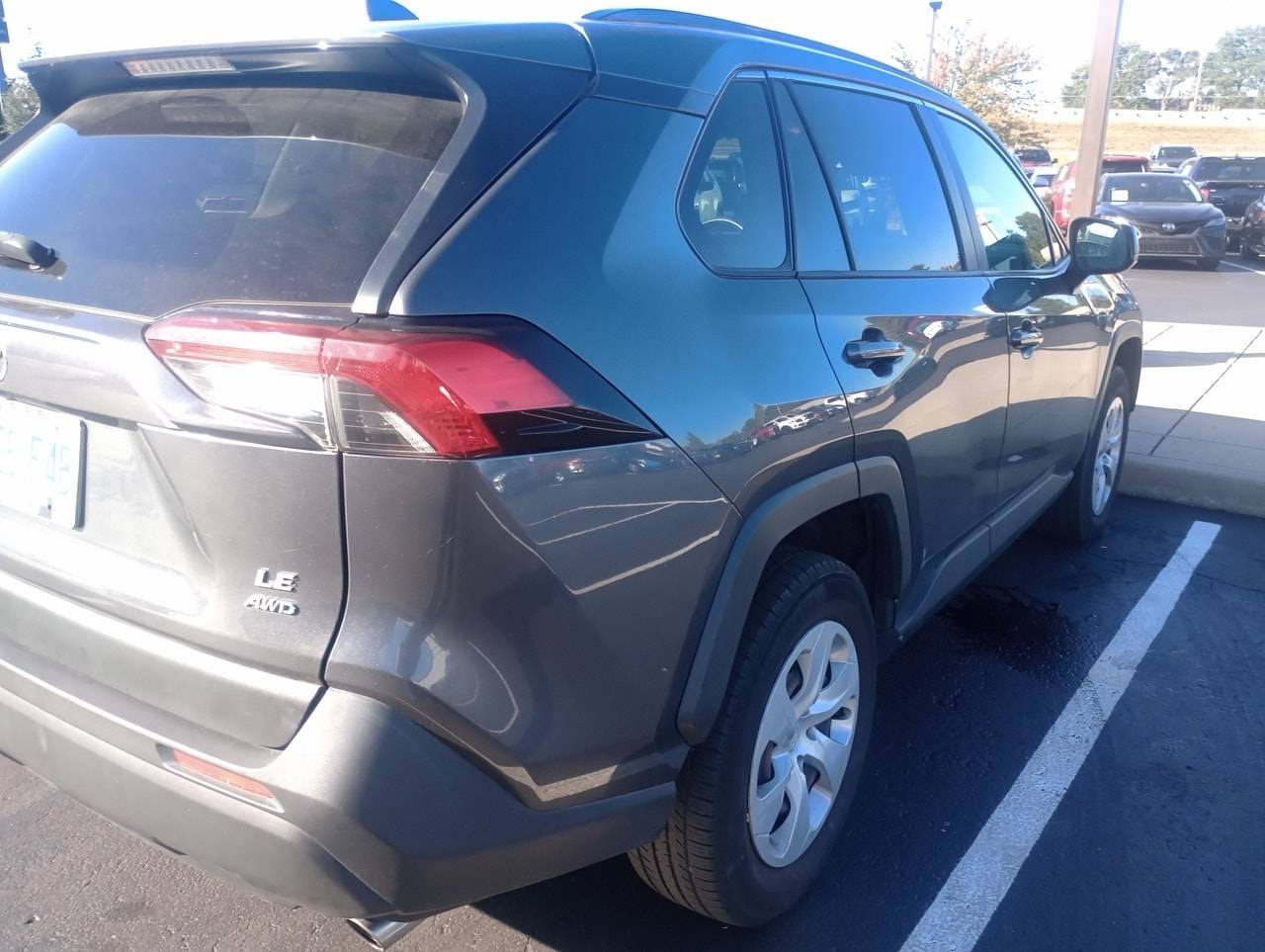 2019 Toyota RAV4 LE — SUV — 69,392 mi — Springfield, MO