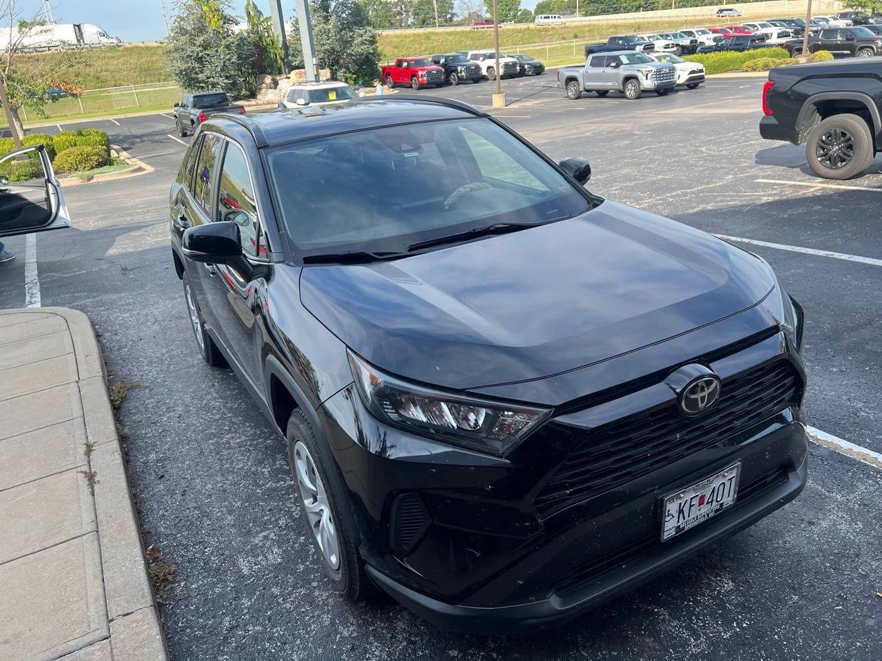 2019 Toyota RAV4 LE — SUV — 79,790 mi — Springfield, MO