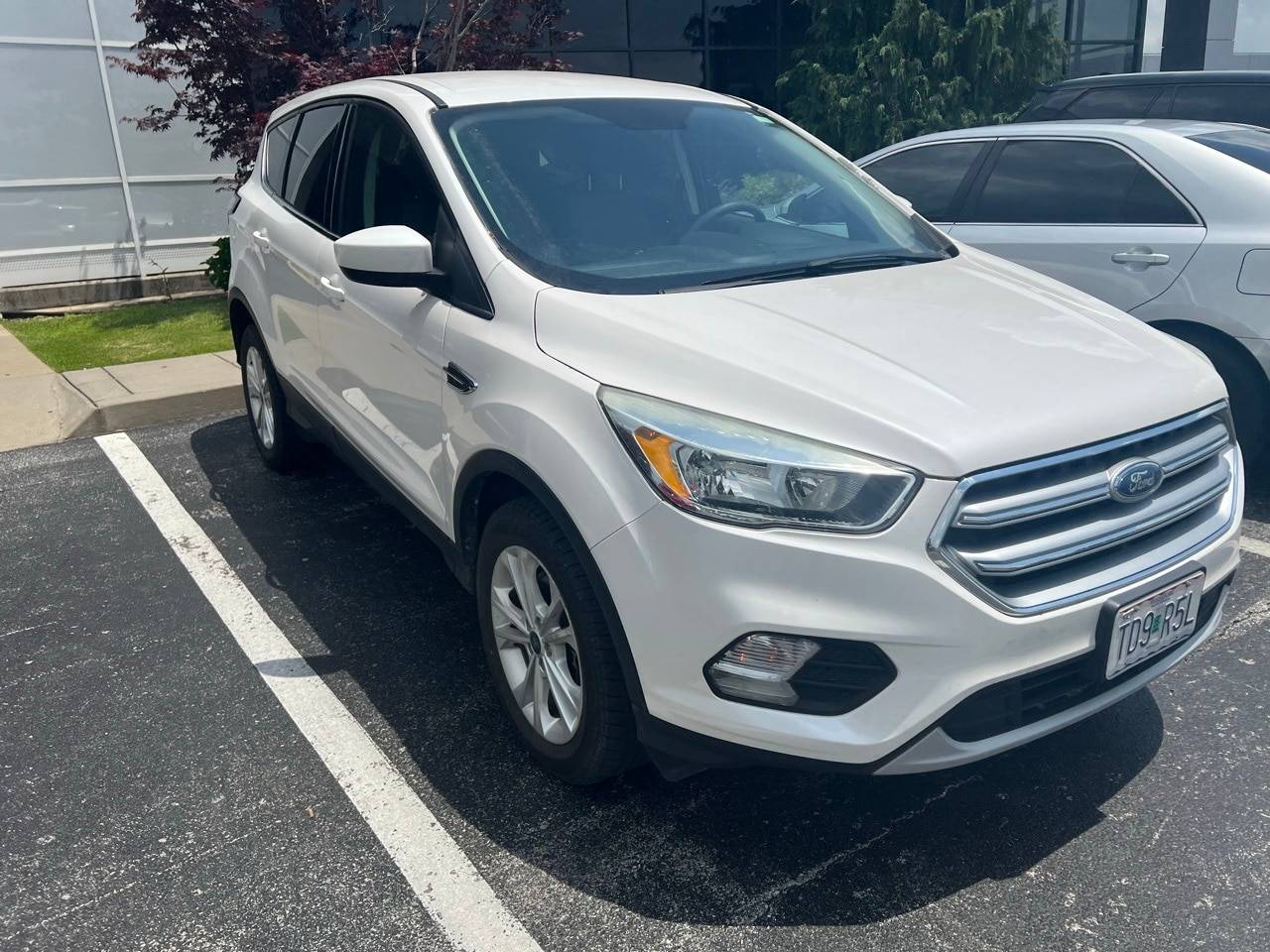 2017 Ford Escape SE — SUV — 124,476 mi — Springfield, MO