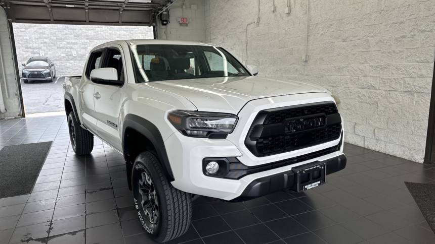 2023 Toyota Tacoma TRD Off Road — Pickup Truck — 35,619 mi — Springfield, MO