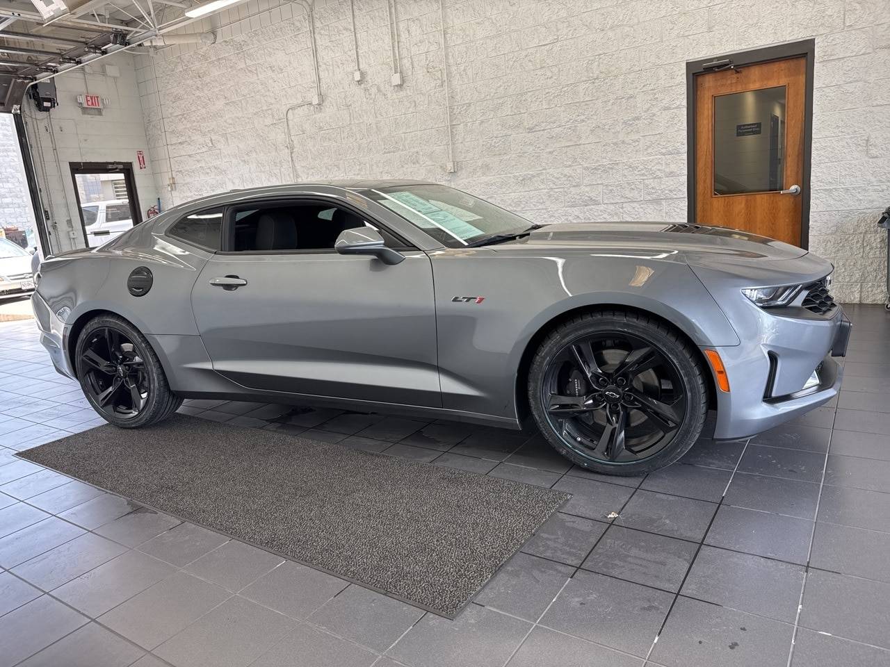 2022 Chevrolet Camaro LT1 — Coupe — 49,141 mi — Springfield, MO