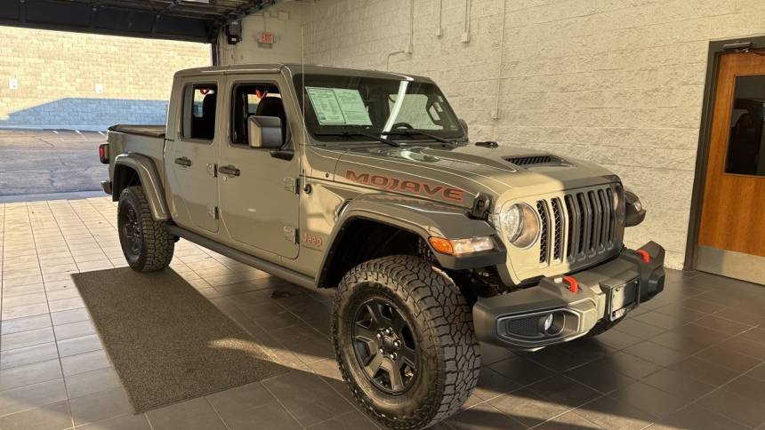 2023 Jeep Gladiator Mojave — Pickup Truck — 19,766 mi — Springfield, MO