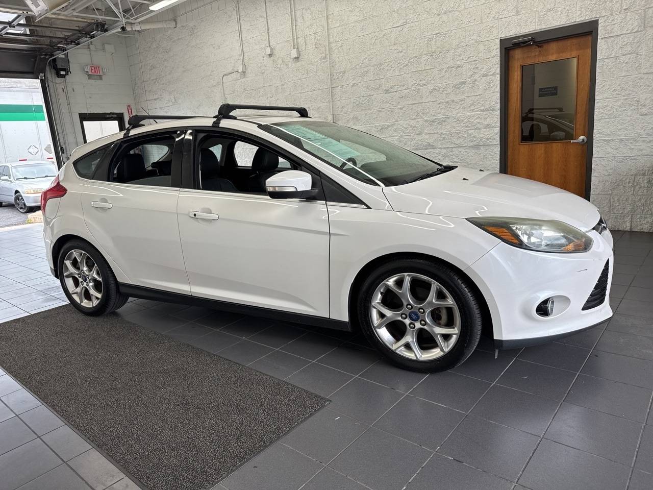 2014 Ford Focus Titanium — Hatchback — 103,377 mi — Springfield, MO