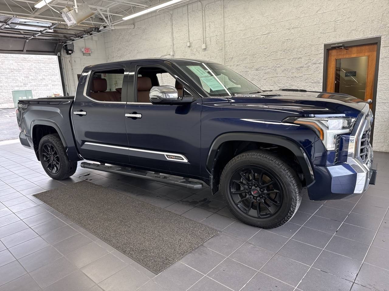 2023 Toyota Tundra Hybrid 1794 Edition — Pickup Truck — 82,124 mi — Springfield, MO