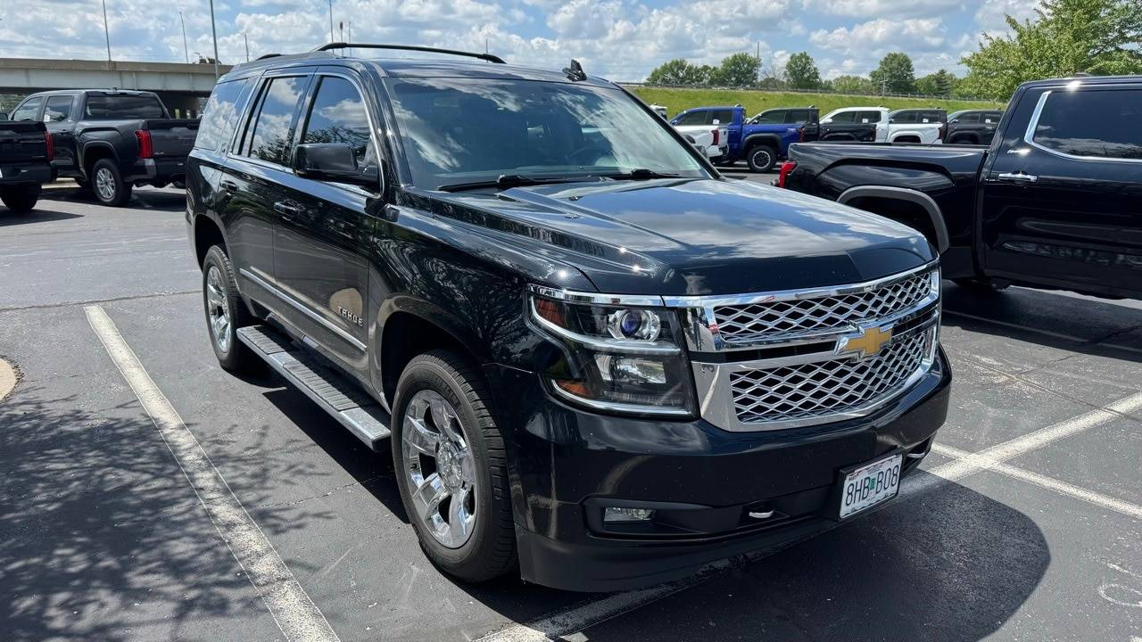 2017 Chevrolet Tahoe LT — SUV — 162,371 mi — Springfield, MO