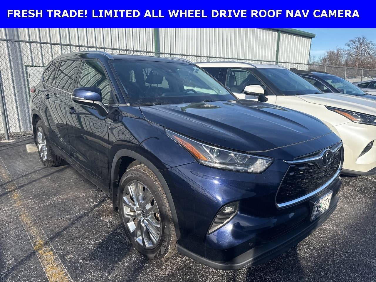 2021 Toyota Highlander Limited — SUV — 67,701 mi — Springfield, MO