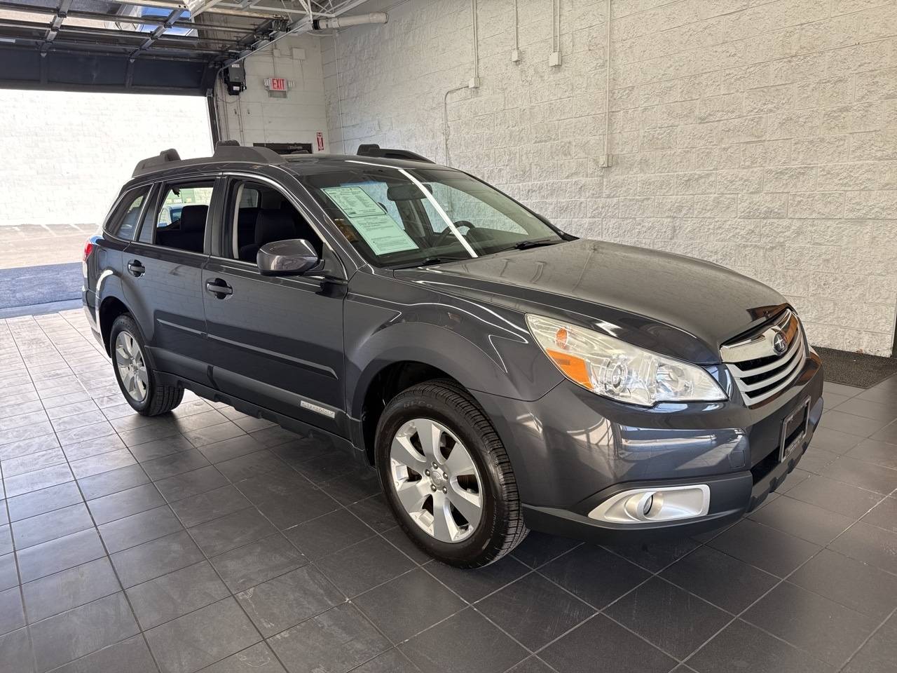 2012 Subaru Outback 3.6R Limited — SUV — 110,338 mi — Springfield, MO