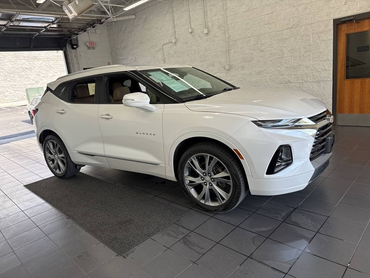 2021 Chevrolet Blazer Premier — SUV — 93,612 mi — Springfield, MO