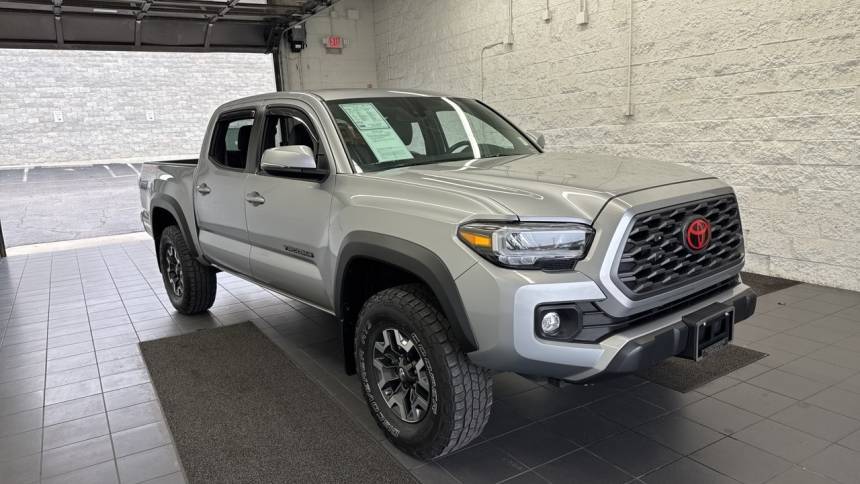 2021 Toyota Tacoma TRD Off Road — Pickup Truck — 30,232 mi — Springfield, MO