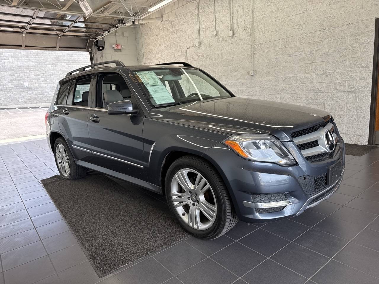 2015 Mercedes-Benz GLK GLK 350 — SUV — 170,482 mi — Springfield, MO