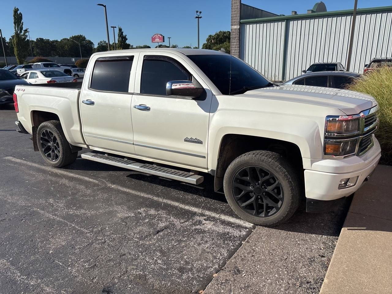 2014 Chevrolet Silverado 1500 High Country — Pickup Truck — 187,318 mi — Springfield, MO