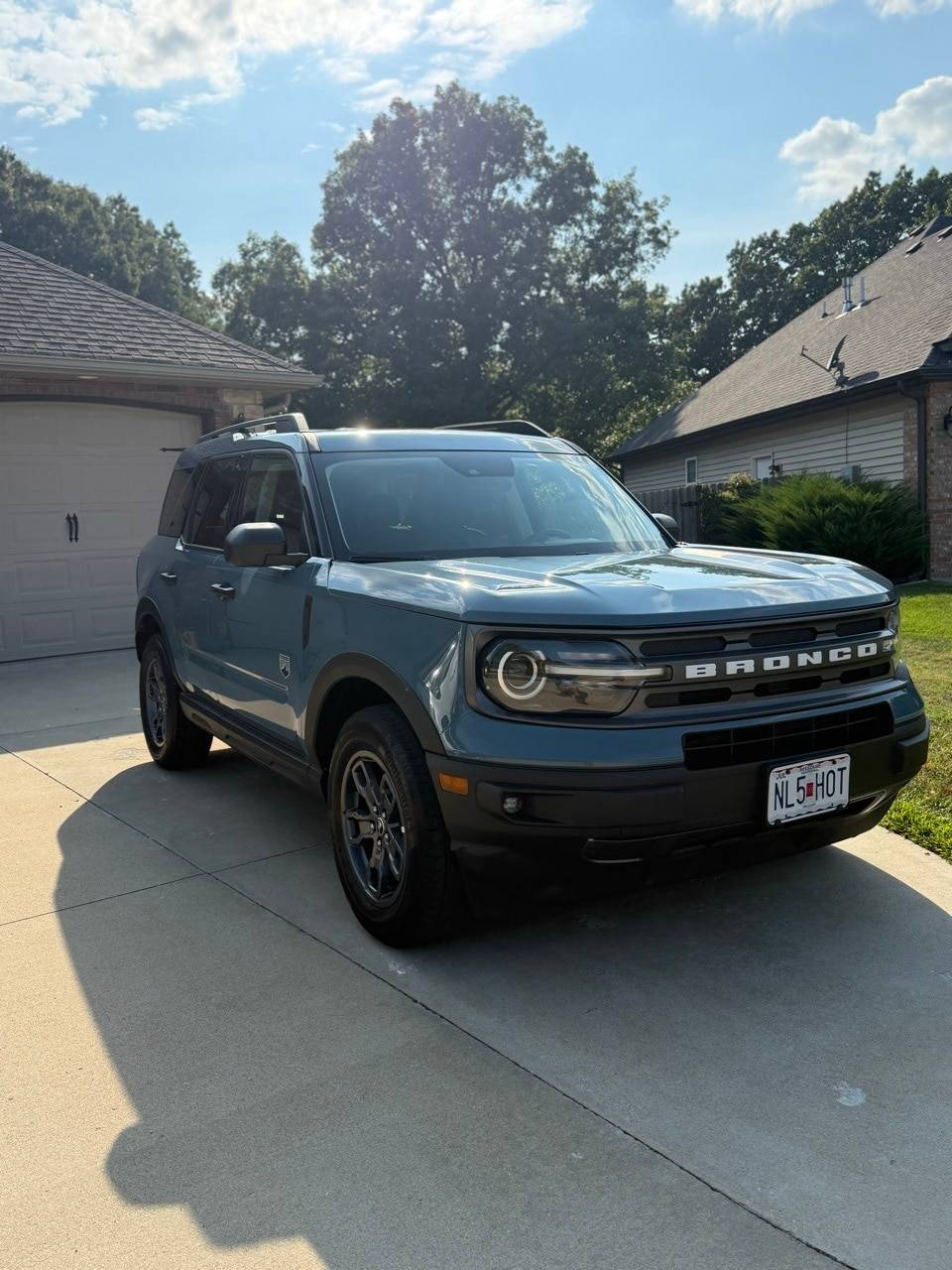 2021 Ford Bronco Sport Big Bend — SUV — 27,569 mi — Springfield, MO