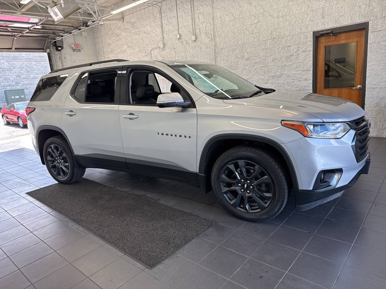 2021 Chevrolet Traverse RS — SUV — 55,697 mi — Springfield, MO