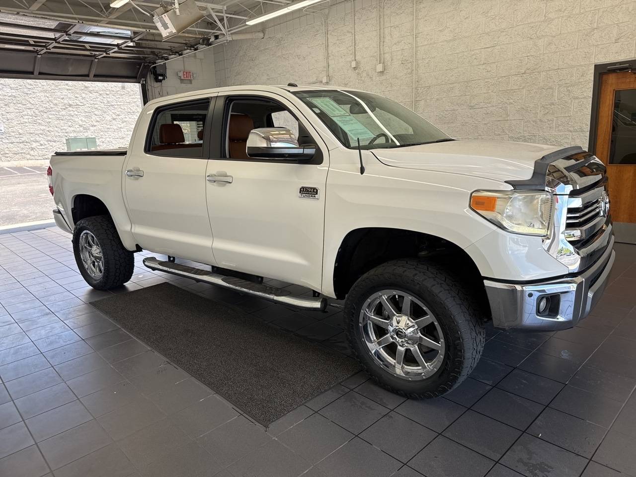 2017 Toyota Tundra 1794 Edition — Pickup Truck — 55,047 mi — Springfield, MO