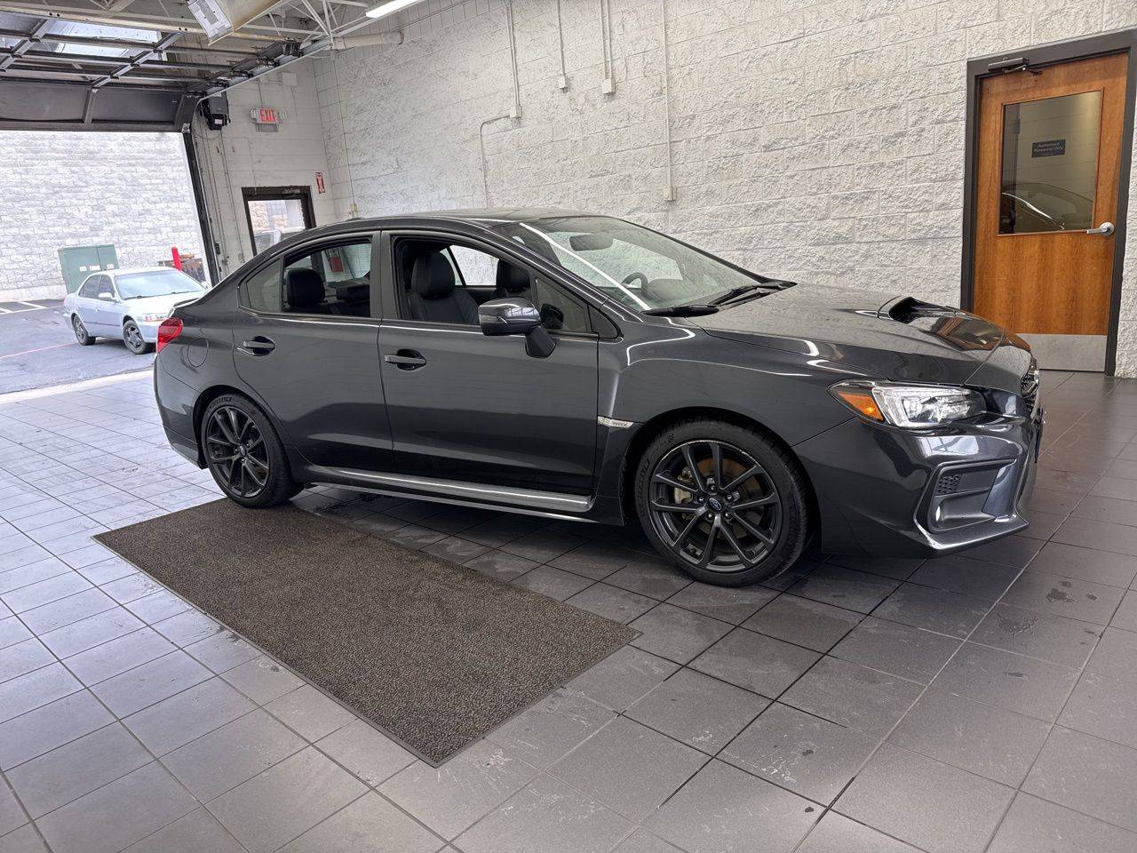 2018 Subaru WRX Limited