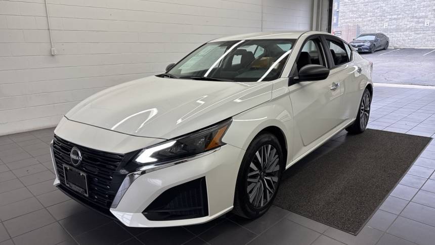 2024 Nissan Altima SV — Sedan — 35,490 mi — Springfield, MO