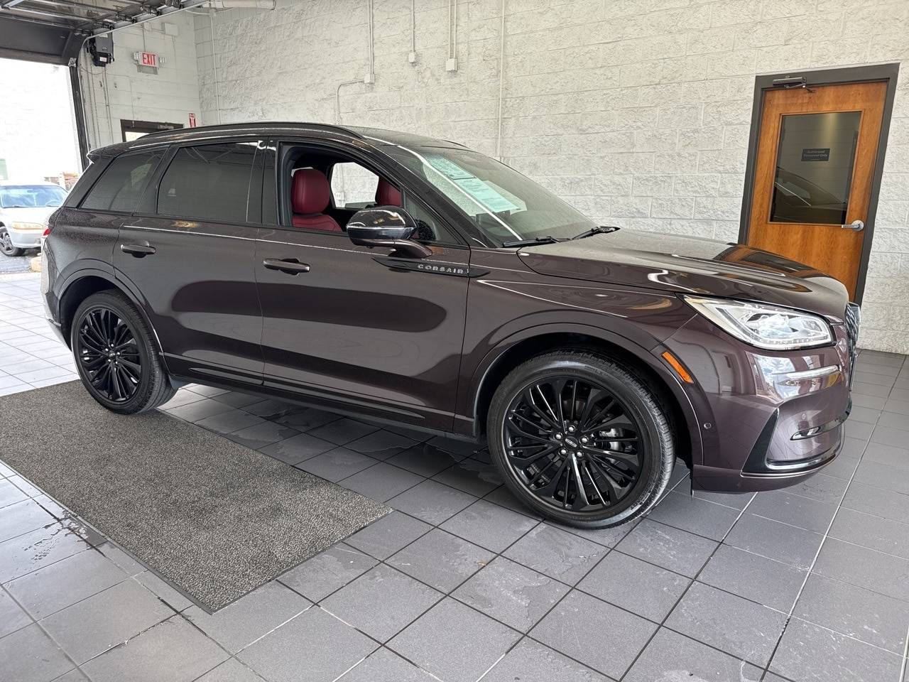 2023 Lincoln Corsair Reserve — SUV — 9,137 mi — Springfield, MO