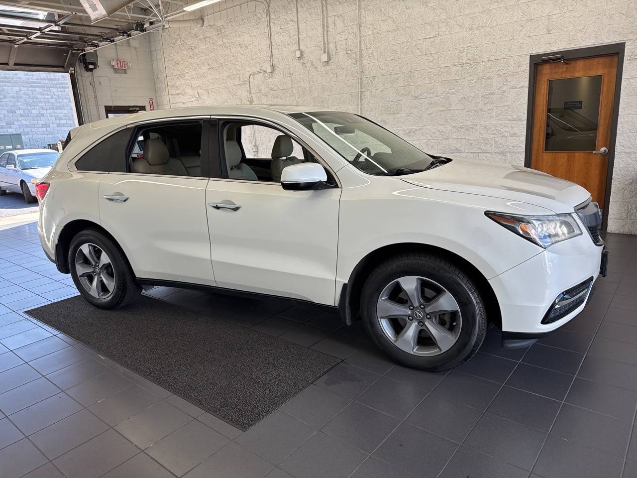 2016 Acura MDX Base — SUV — 157,925 mi — Springfield, MO
